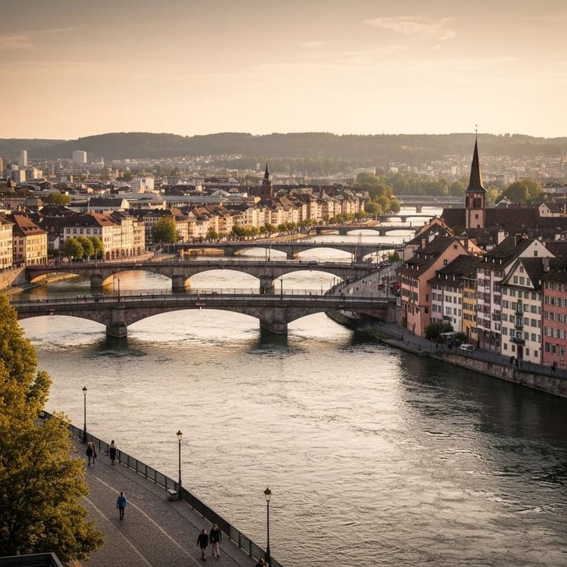 Basel Restaurants