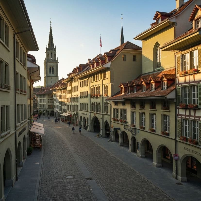 Bern Nachtleben